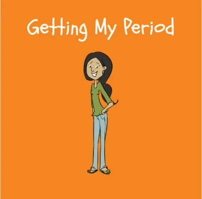 Getting My Period kit cover