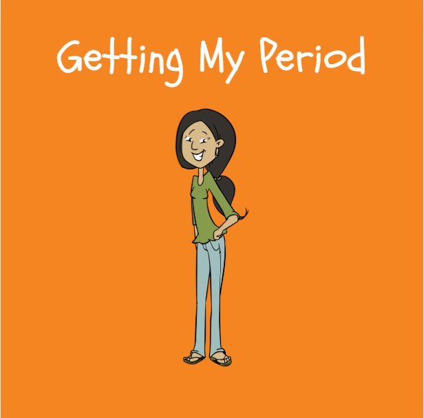 Getting My Period kit cover