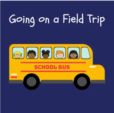 Going on a Field Trip kit cover