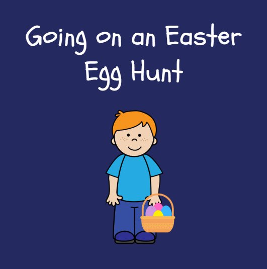Going on an Easter Egg Hunt kit cover