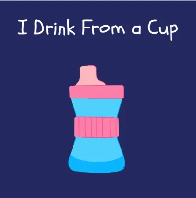 I Drink From a Cup kit cover