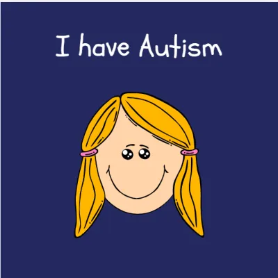 I have Autism kit cover
