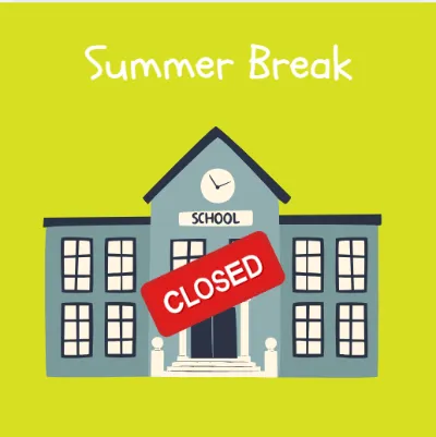 Summer Break kit cover