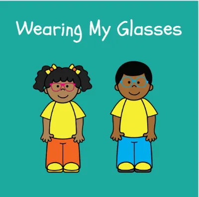 Wearing My Glasses kit cover